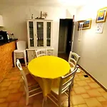Superbe T2 Avec Jardin Et Parking, Cap D'agde - Fr-1-607-94 شقة آجد