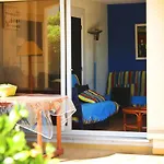 Superbe T2 Avec Jardin Et Parking, Cap D'agde - Fr-1-607-94 آجد