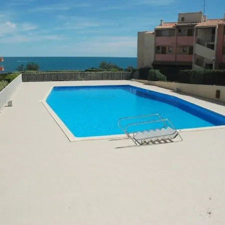 Superbe T2 Avec Jardin Et Parking, Cap D'agde - Fr-1-607-94 Lejlighed