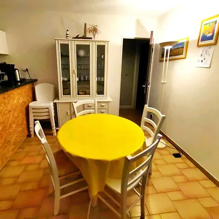 Superbe T2 Avec Jardin Et Parking, Cap D'agde - Fr-1-607-94 Lejlighed Agde