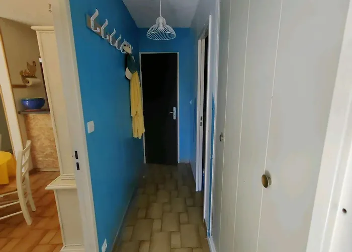 Superbe T2 Avec Jardin Et Parking, Cap D'agde - Fr-1-607-94