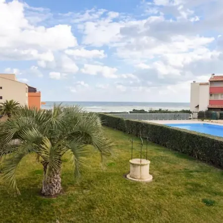 Superbe T2 Avec Jardin Et Parking, Cap D'agde - Fr-1-607-94