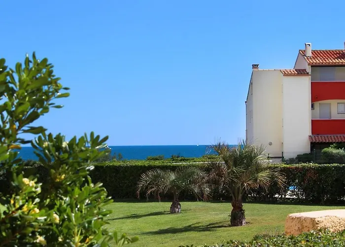 Superbe T2 Avec Jardin Et Parking, Cap D'agde - Fr-1-607-94 Appartamento Agde