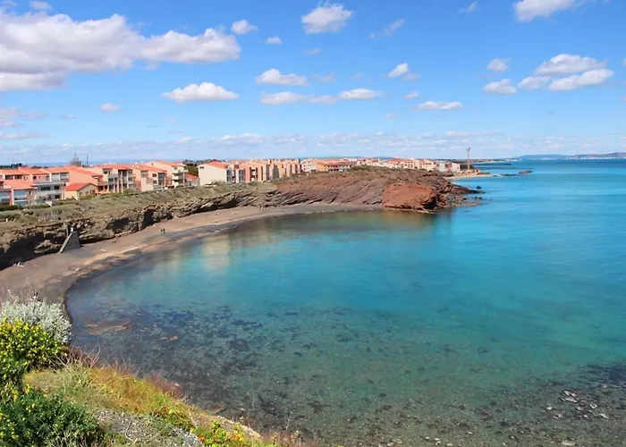 Superbe T2 Avec Jardin Et Parking, Cap D'agde - Fr-1-607-94 * Agde