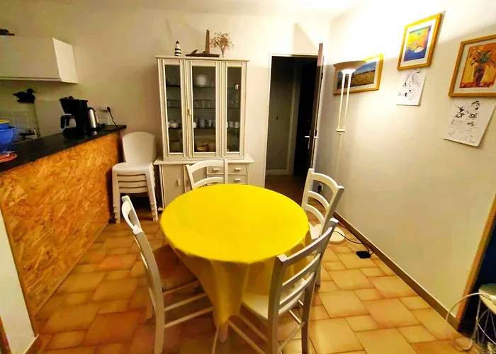 Superbe T2 Avec Jardin Et Parking, Cap D'agde - Fr-1-607-94 Appartamento Agde