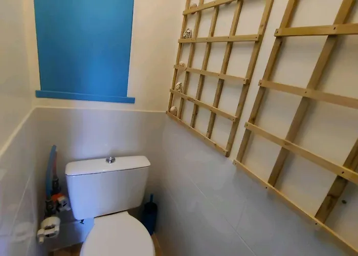 Superbe T2 Avec Jardin Et Parking, Cap D'agde - Fr-1-607-94 Appartamento